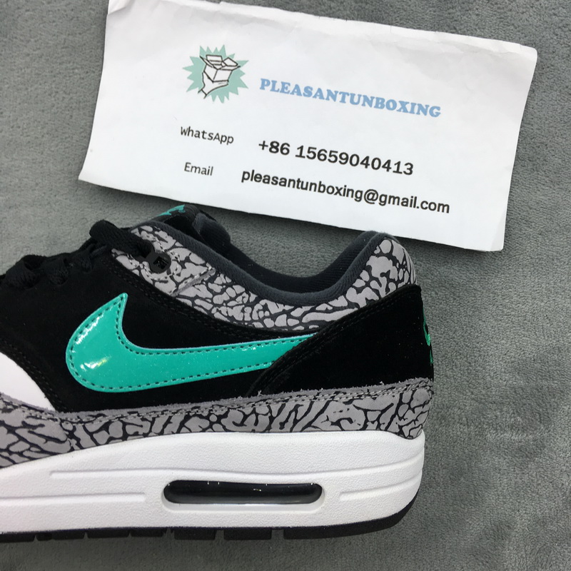 Authentic Air Jordan 3 x air max 1 “Atmos”